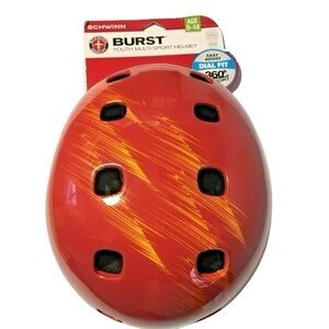 Schwinn - Burst Youth Multi-Sport Helmet Age 8-14 | New